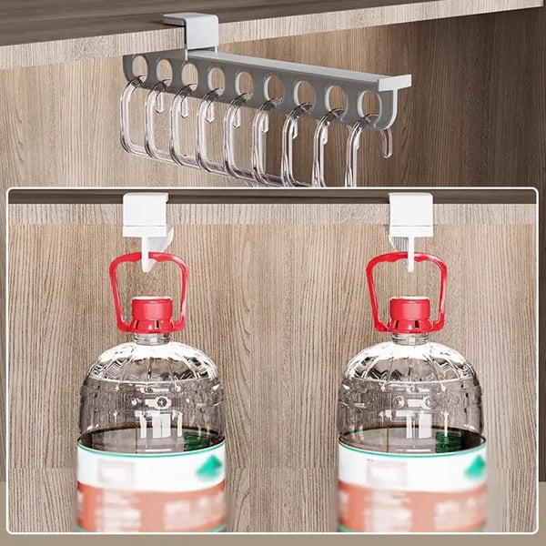 Space Saving Foldable Clothing Rack