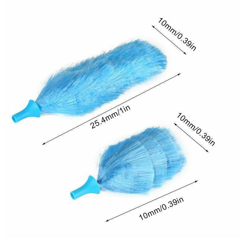 Fesara | Powerful Cyclone Duster with 2 Washable Heads