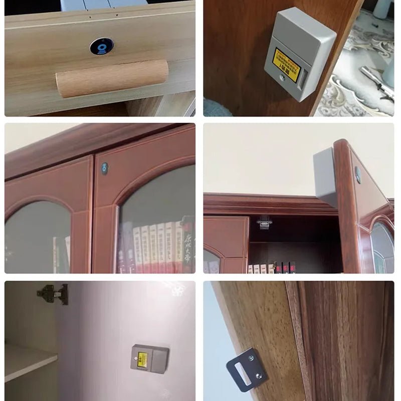Easy Fit Ladder Lock - Simple and Secure