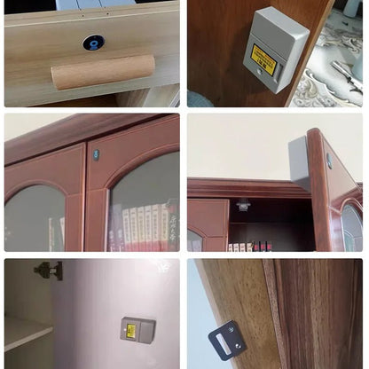 Easy Fit Ladder Lock - Simple and Secure
