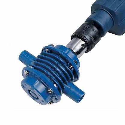 Compact Water Pump Drill Bit - Easy Liquid TransferAccessory