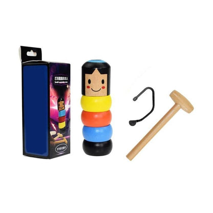 Fun Wooden Learning Toy
