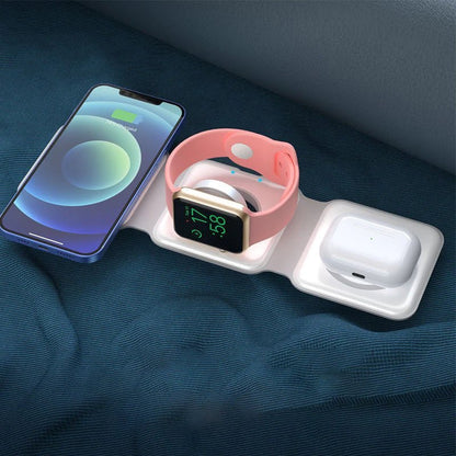 Fast Wireless Charger Slim Design