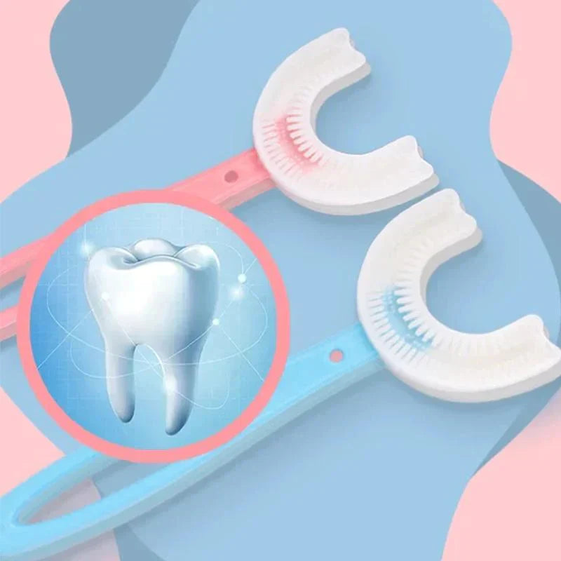 Fesara Kid Toothbrush Soft Bristle