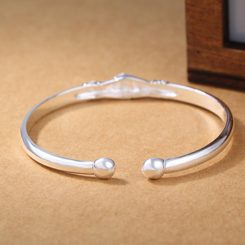 Best Friends Handshake Charm Bracelet