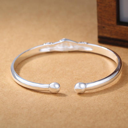 Best Friends Handshake Charm Bracelet