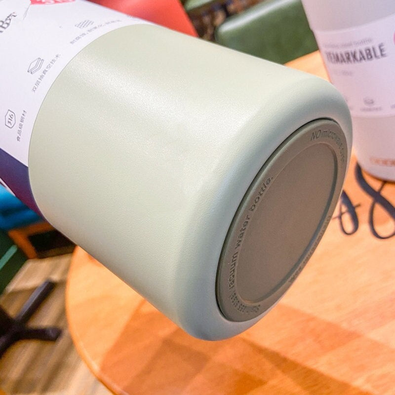 Insulated Stainless Steel Outdoor Camping Flask
