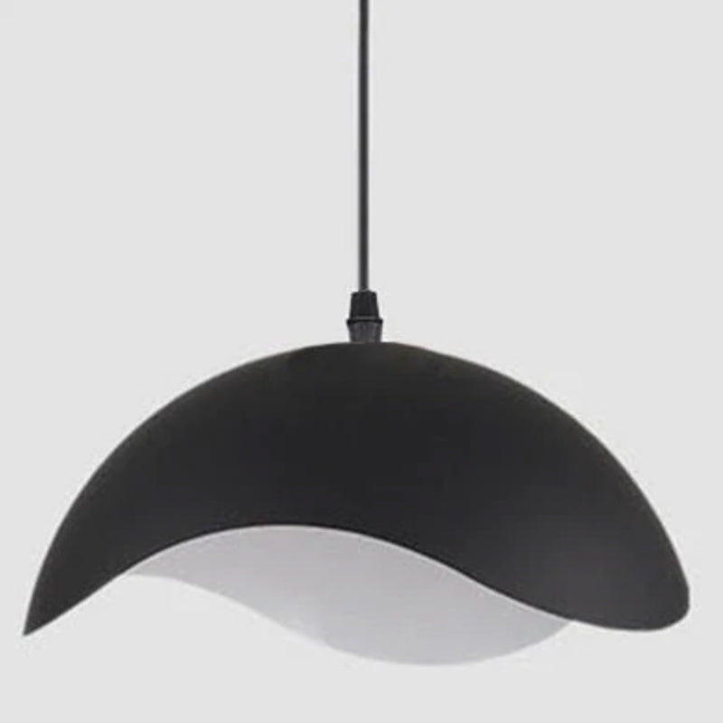 Elegant Modern Glass Pendant Lamp