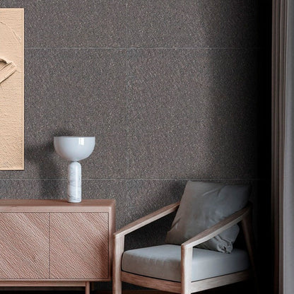 Elegant Marble Table Lamp with Gold Details
