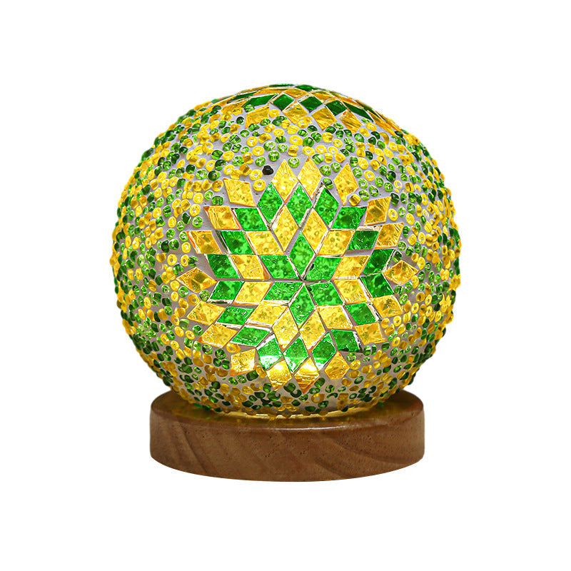 Vintage Style LED Table Lamp