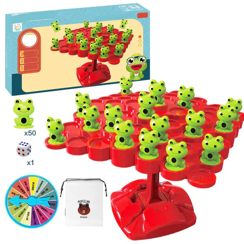 Fun Kids Balance Toy for Math Learning
