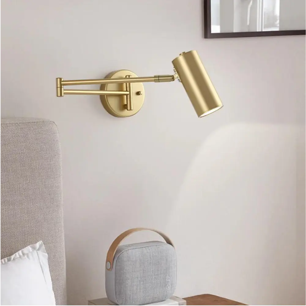 Flexible Modern Adjustable Wall Light