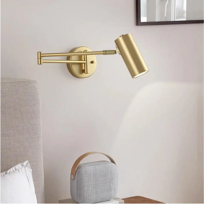 Flexible Modern Adjustable Wall Light