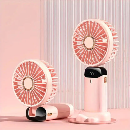 Portable Compact Personal Mini Fan