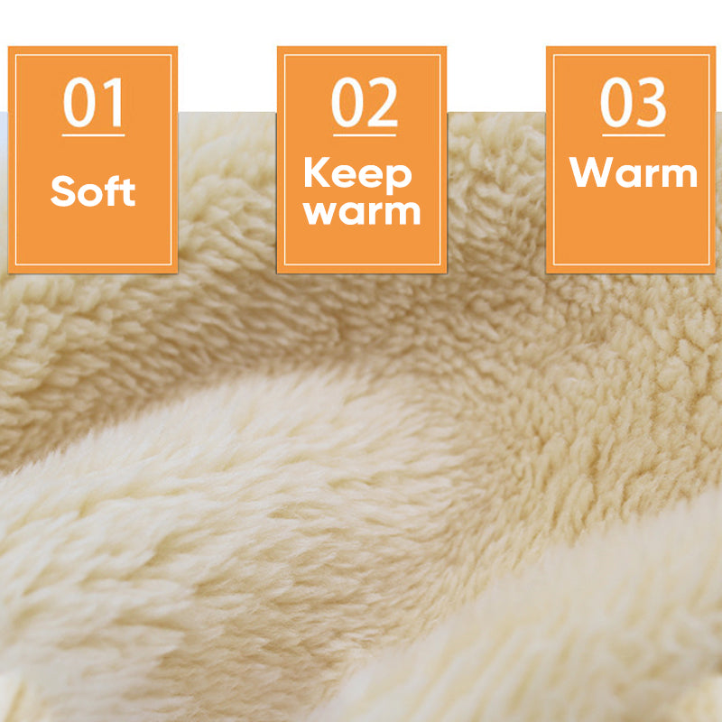 Warm Fleece Balaclava Ski Mask