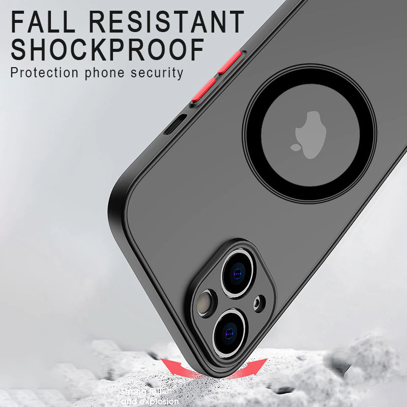 Slim Magsafe Protective iPhone Cover