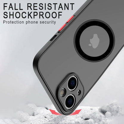 Slim Magsafe Protective iPhone Cover