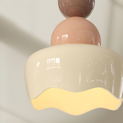 Lovely Bedroom LED Pendant Light