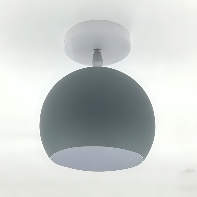 Elegant Glass Pendant Light
