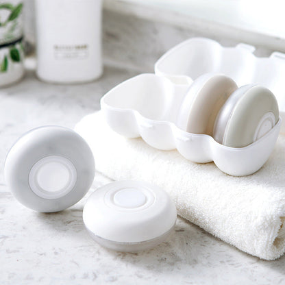 Portable Refillable Toiletry Bottle Travel Kit