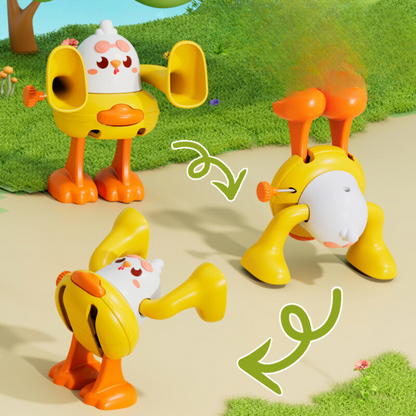 Classic Mechanical Tumble Toy