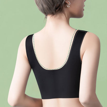 Comfortable Wireless Cotton Underwear for Women