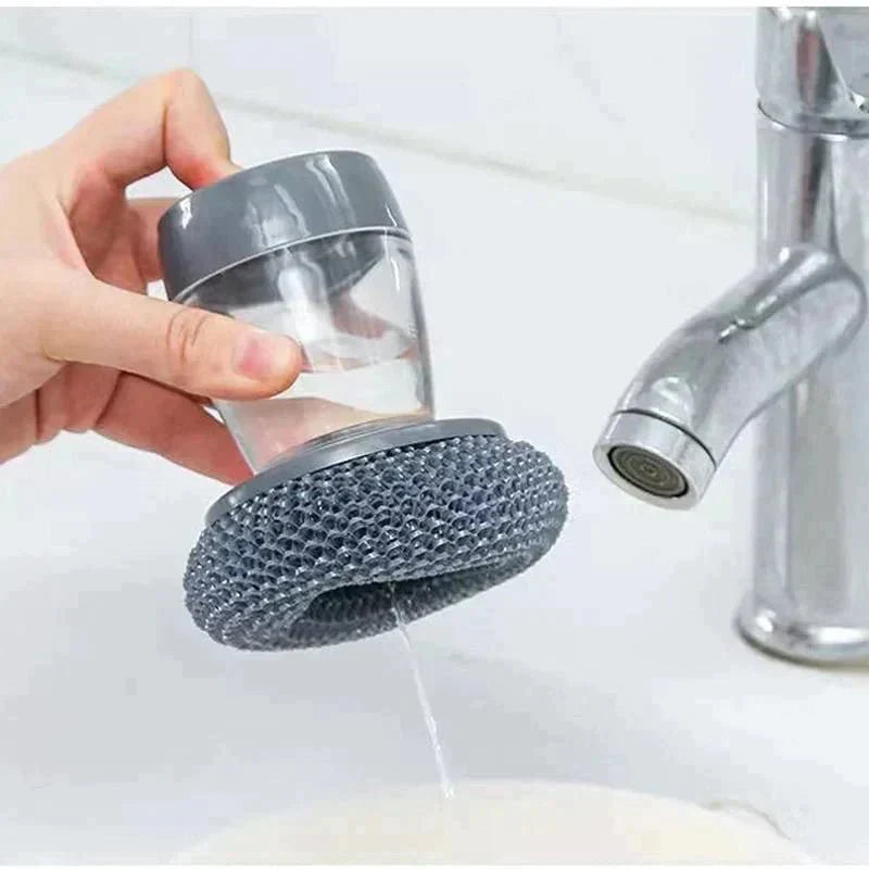 Easy Dish Soap Press Dispenser