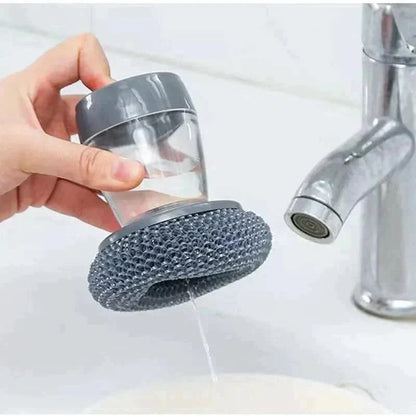 Easy Dish Soap Press Dispenser