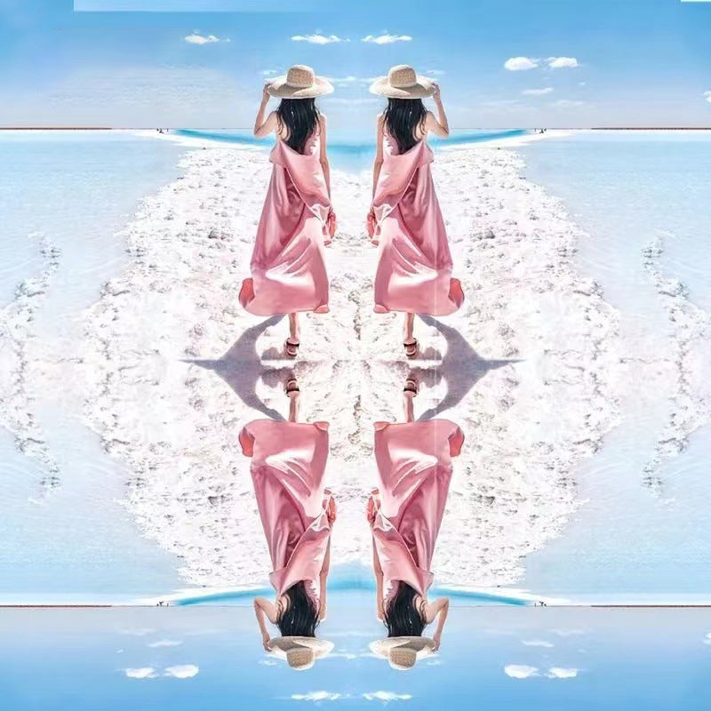 Compact Portable Mirror Camera