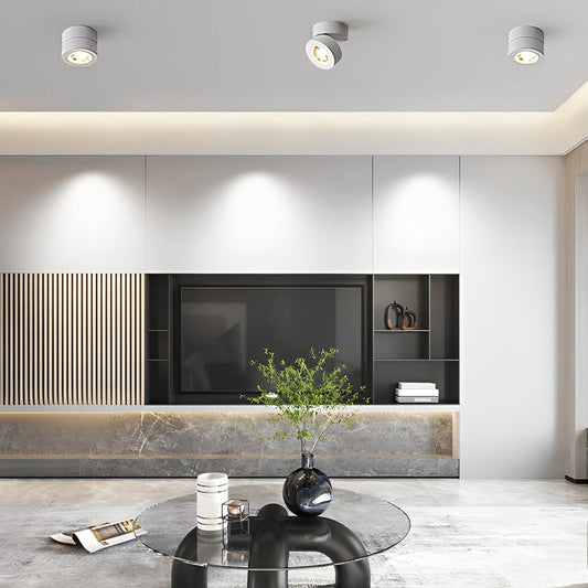 SlimFit - Dimmable Recessed Ceiling Lamp - Fesara