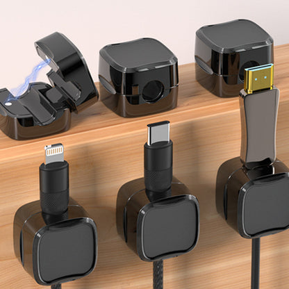Neat Magnetic Cord Holder Organizer