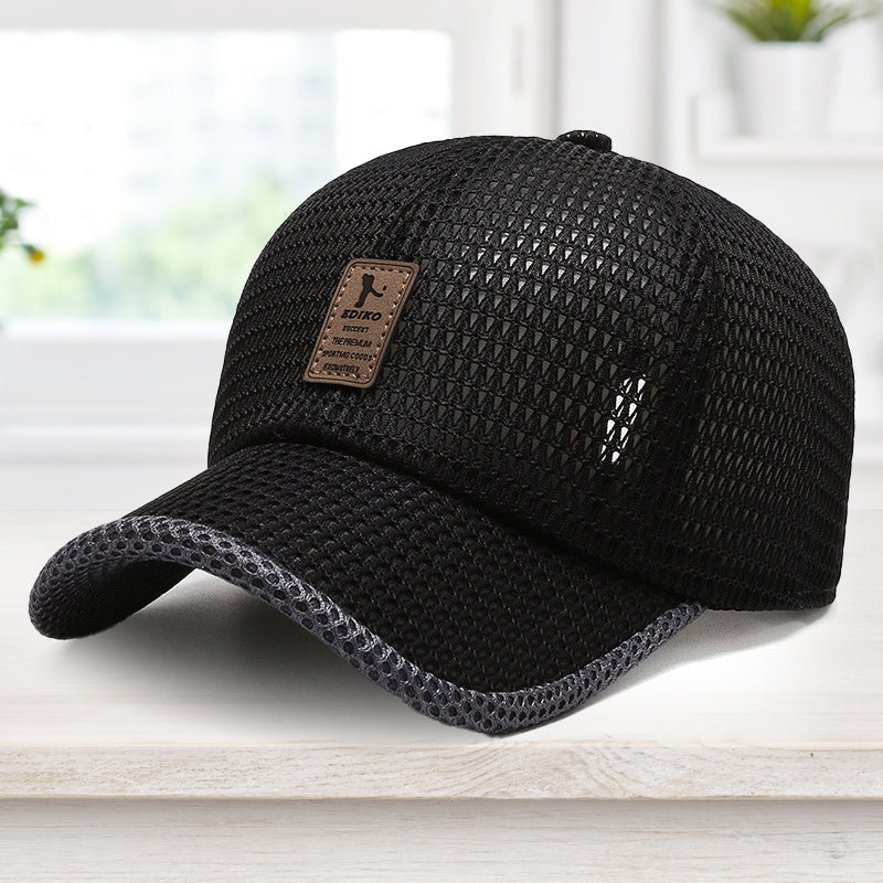 Lightweight Breathable Sports Cap Hat - Fesara