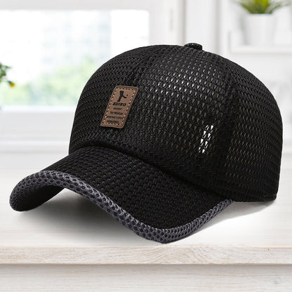 Lightweight Breathable Sports Cap Hat - Fesara