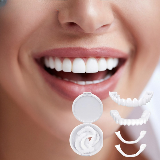 SimpleFit Snap-In Dental Plate - Fesara