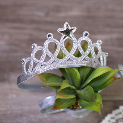 Cute Baby Girl Headband Crown