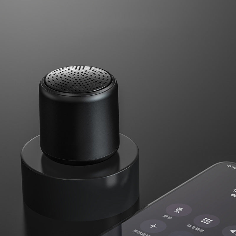 Compact Wireless Speaker in Pastel Color