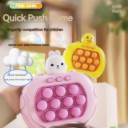 Fast Reaction Training Reflex Game