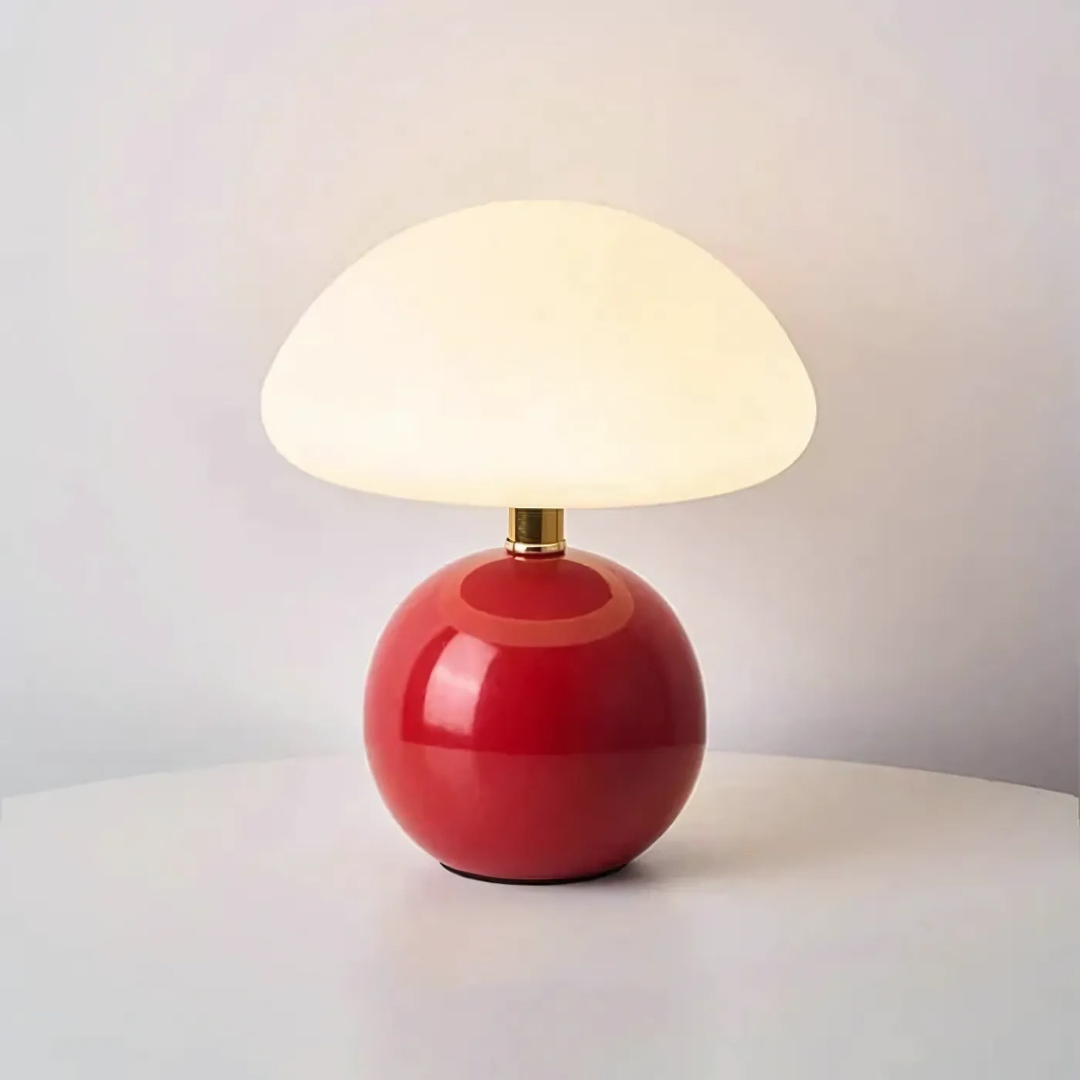 Fesara Modern Fungi Desk Light