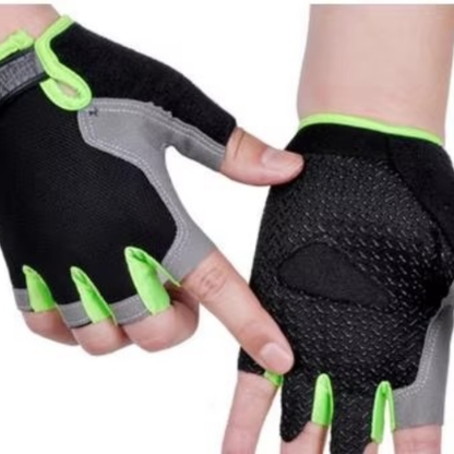 Padded Comfort Cycling Gloves for Men and Women