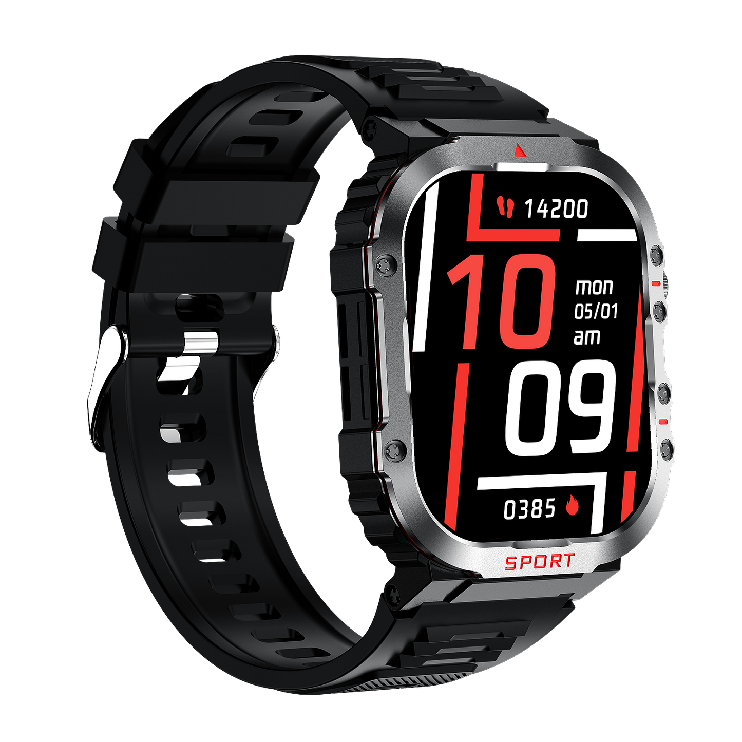 Advanced Blood Sugar Tracking Smartwatch