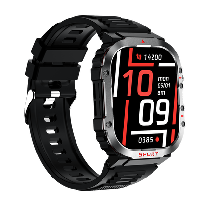 Advanced Blood Sugar Tracking Smartwatch
