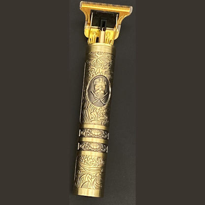Classic Skull Cordless Hair Trimmer & Beard Clipper