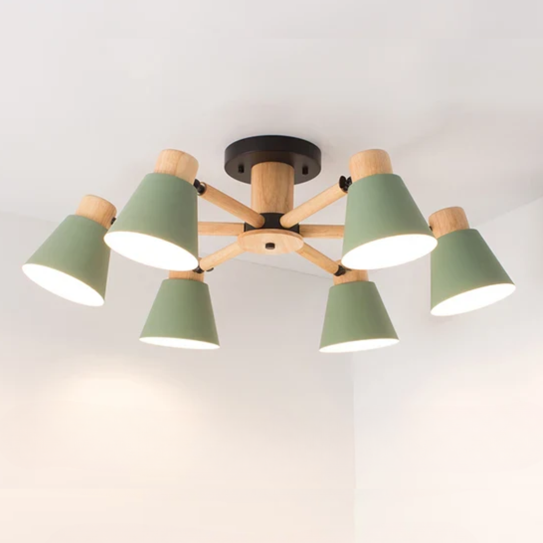 Bright LED Ceiling Light Fixture
