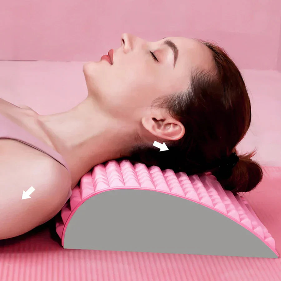Comfortable Back Rest Memory Foam Posture Cushion