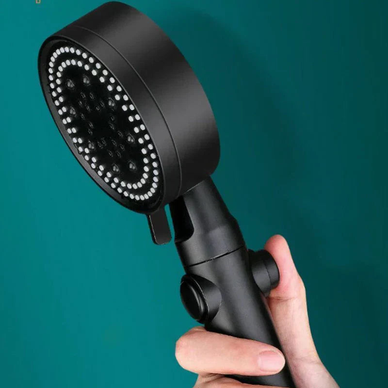 Spa Massage Shower Head with 5 Settings - Fesara