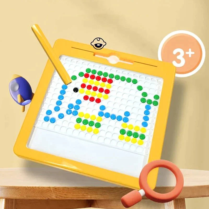 Fun Magnetic Drawing Tablet