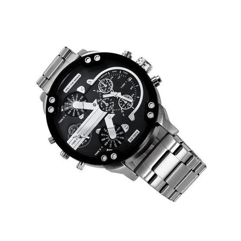 Classic Mens Quartz Chronograph Watch