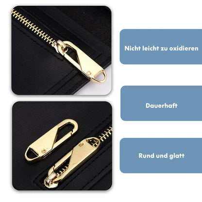 Heavy Duty All Purpose Metal Zipper