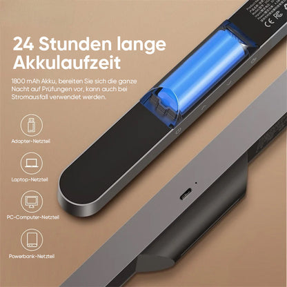 Adjustable LED Touch Lamp Bar