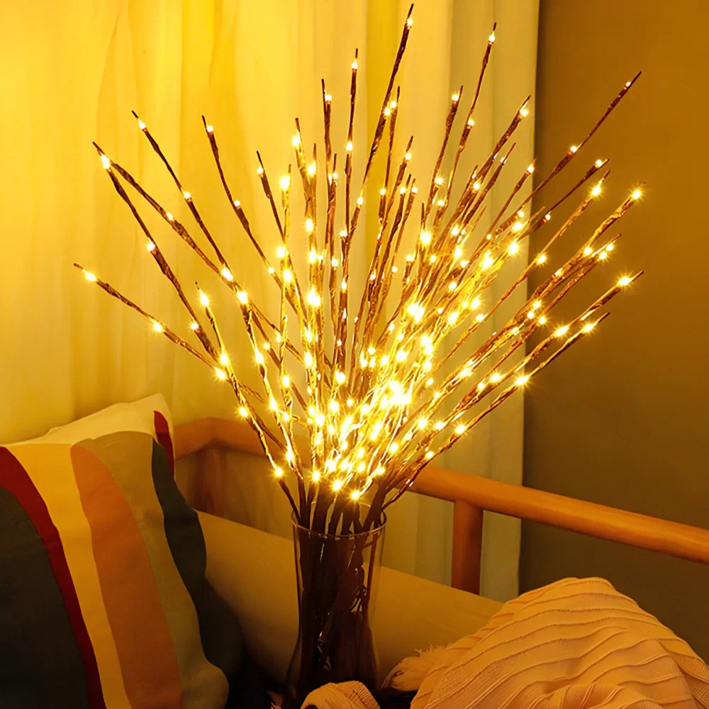 Fesara | LED Twig Lamp